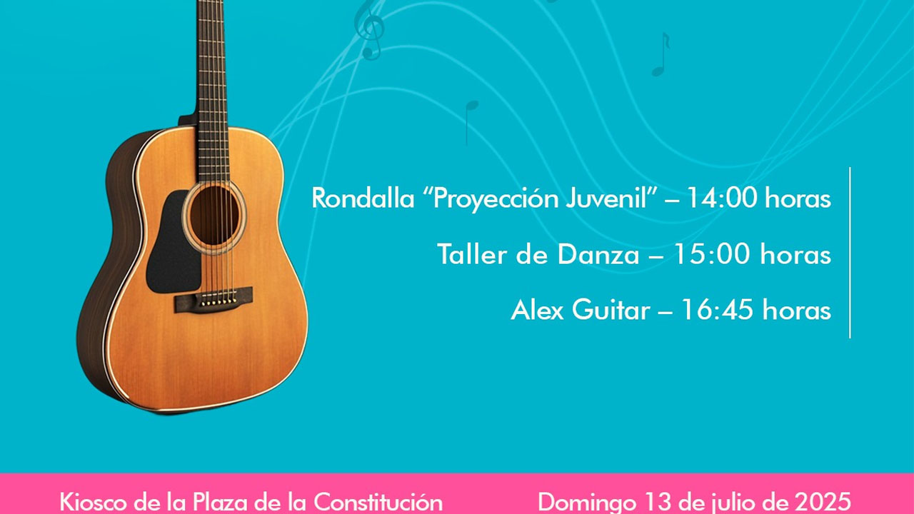 Ayuntamiento de Tlaxcala invita a disfrutar un fin de semana cultural en la capital