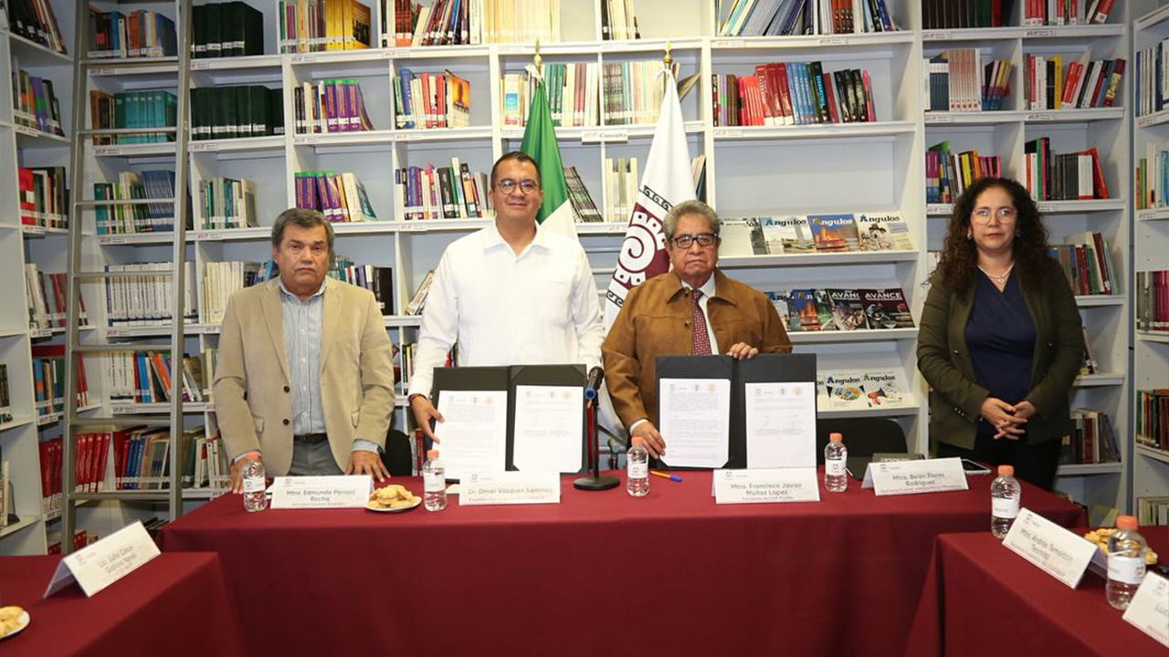 Consolida CIJUREP-UATx alianzas para intercambio académico