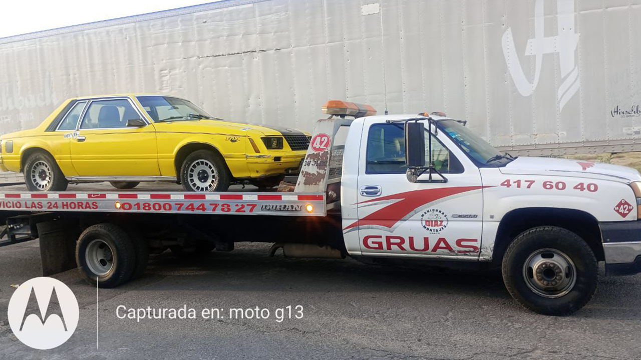 Detiene Policía Municipal a presunto responsable de atropellar a menor en la privada Josefa Ortiz de Domínguez