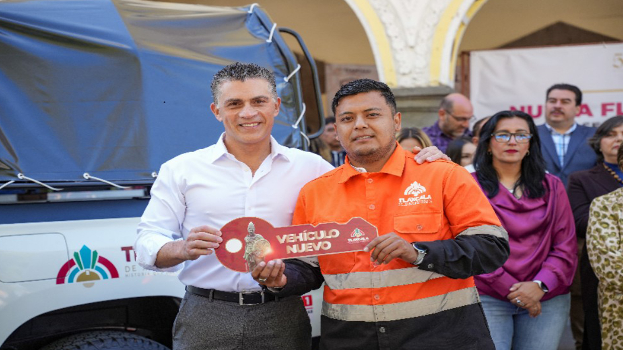 Mi gobierno trabaja con honestidad y con los pies en la tierra por la seguridad y el bienestar de la gente: Alfonso Sánchez García