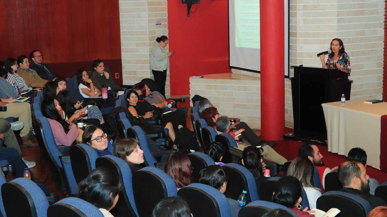 La UATx fue sede del XXII Curso-reunión del Grupo de Bioseñales “Memoria de largo plazo y otros procesos cognitivos”