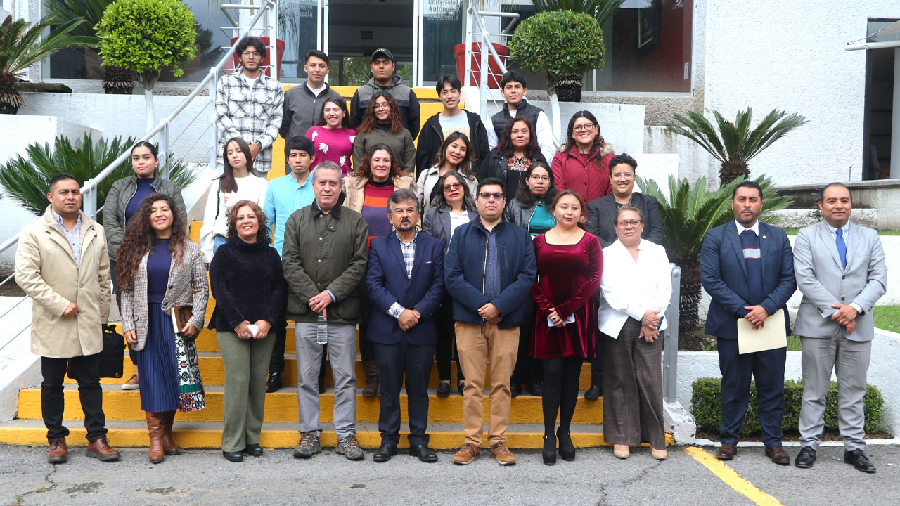 La UATx posee una gran fortaleza en sus programas de licenciatura, considera el Director de Relaciones Internacionales de la UCSM