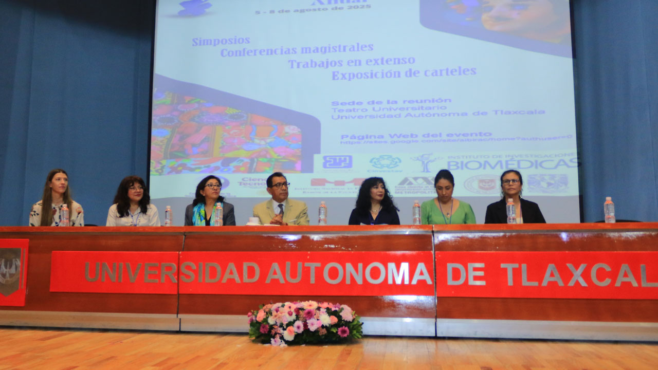 La UATx es sede de la 50ava. Reunión Anual de la Academia  de Investigación en Biología de la Reproducción