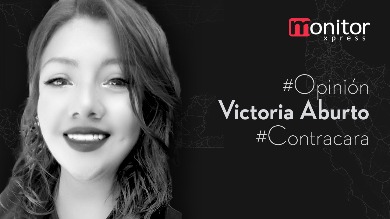 La doble moral no se titula de Victoria Aburto