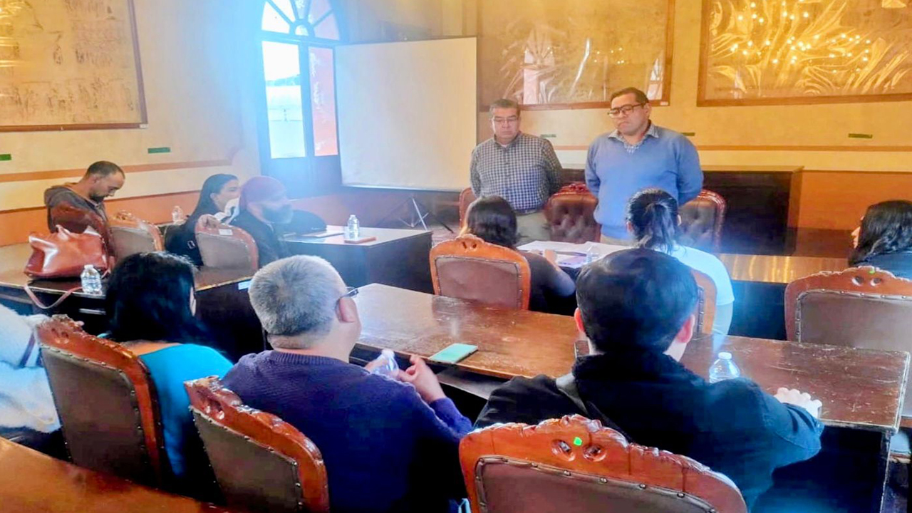 Ayuntamiento de la capital y movimiento de ambientalistas de Tlaxcala acuerdan unir esfuerzos por el bienestar animal