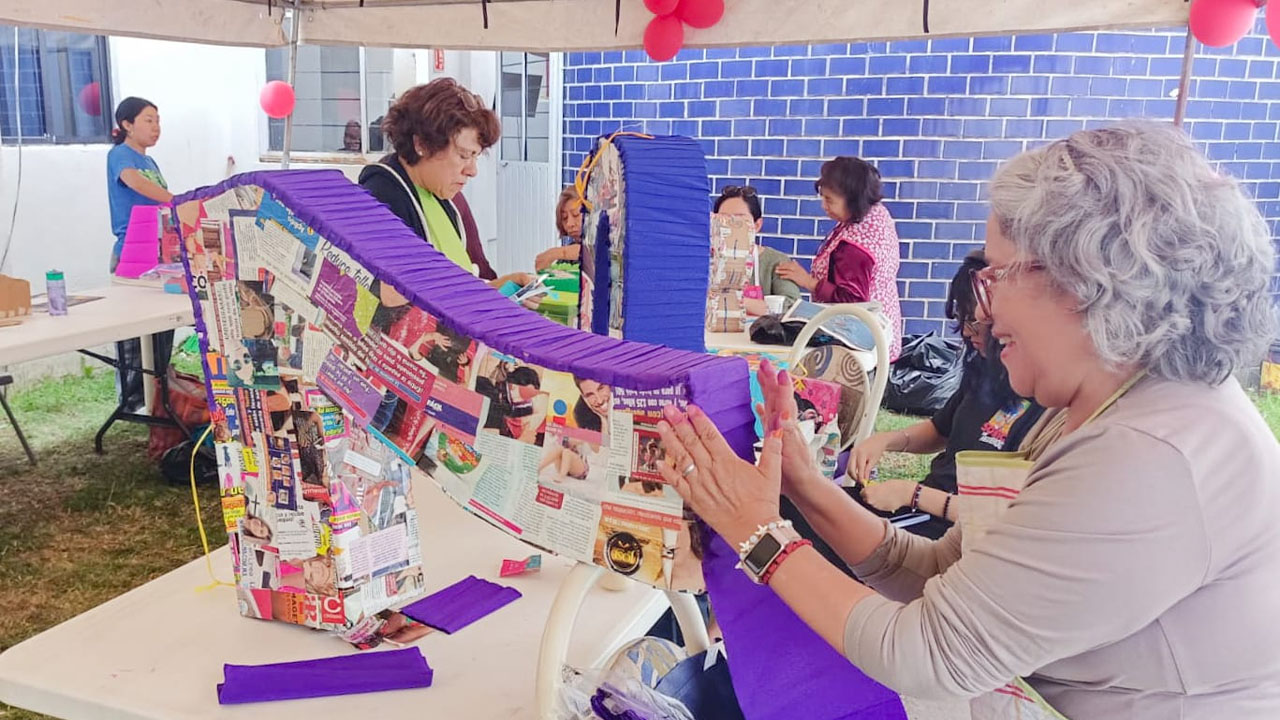 Ayuntamiento de la capital subsidia cursos de capacitación para fortalecer la autonomía económica de las mujeres