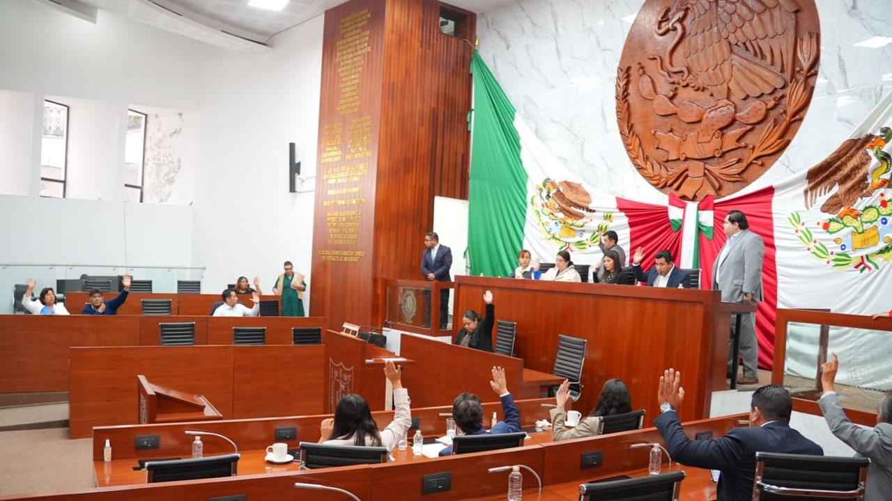 CAPAZ Zacatelco cumple con la rendición de cuentas y logra aprobación de su Cuenta Pública 2024