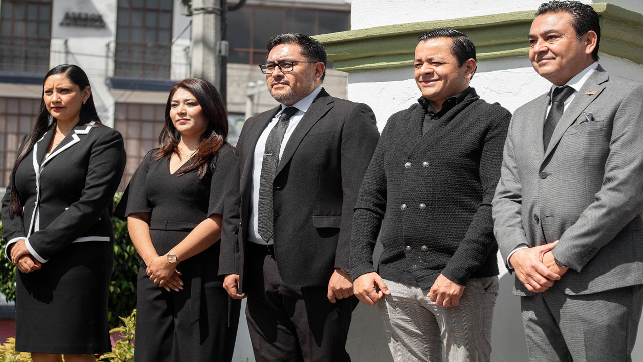 Homenaje Cívico al General Domingo Arenas une a Zacatelco y San Martín Texmelucan