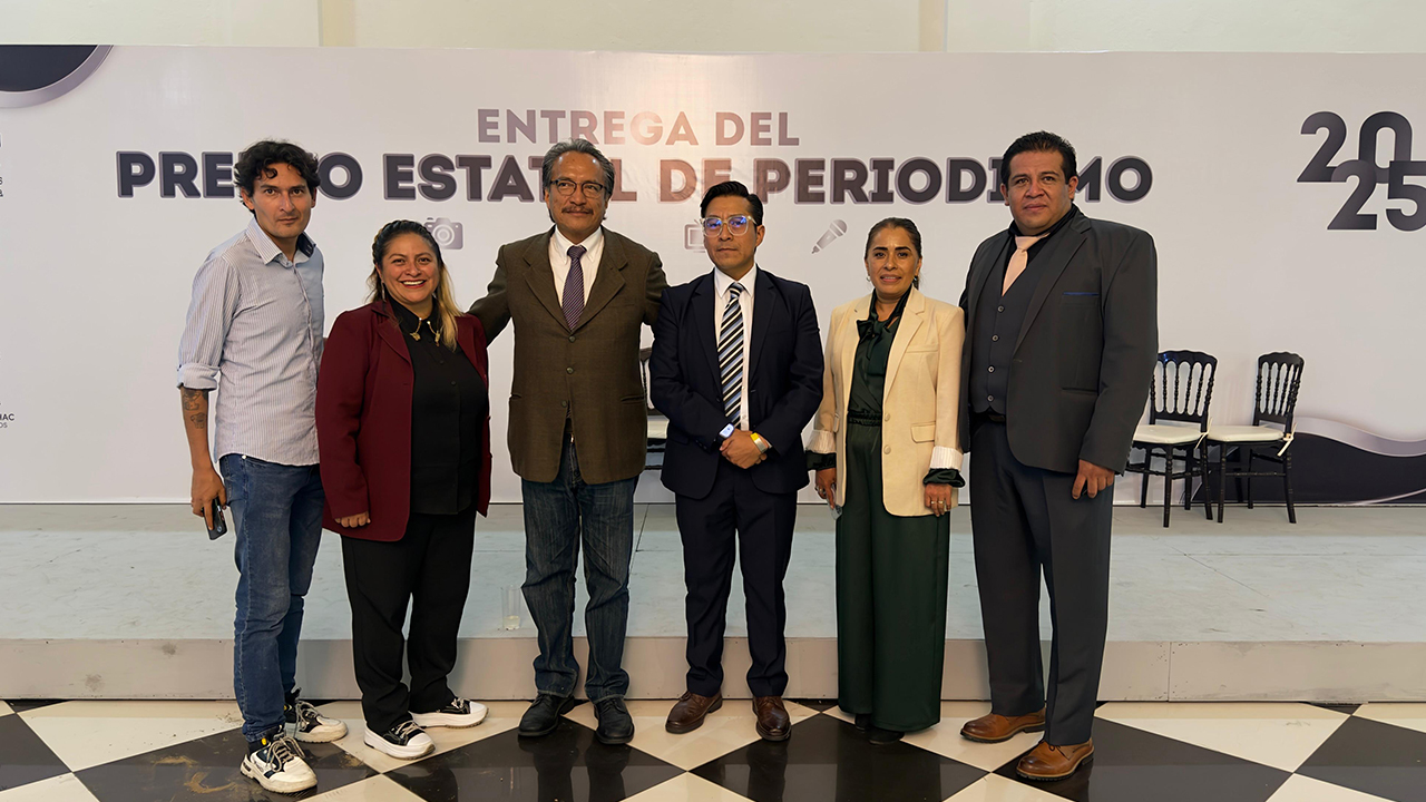 UPET Celebra el Premio Estatal de Periodismo 2025 con Cena de Gala y Rifa de Motocicleta