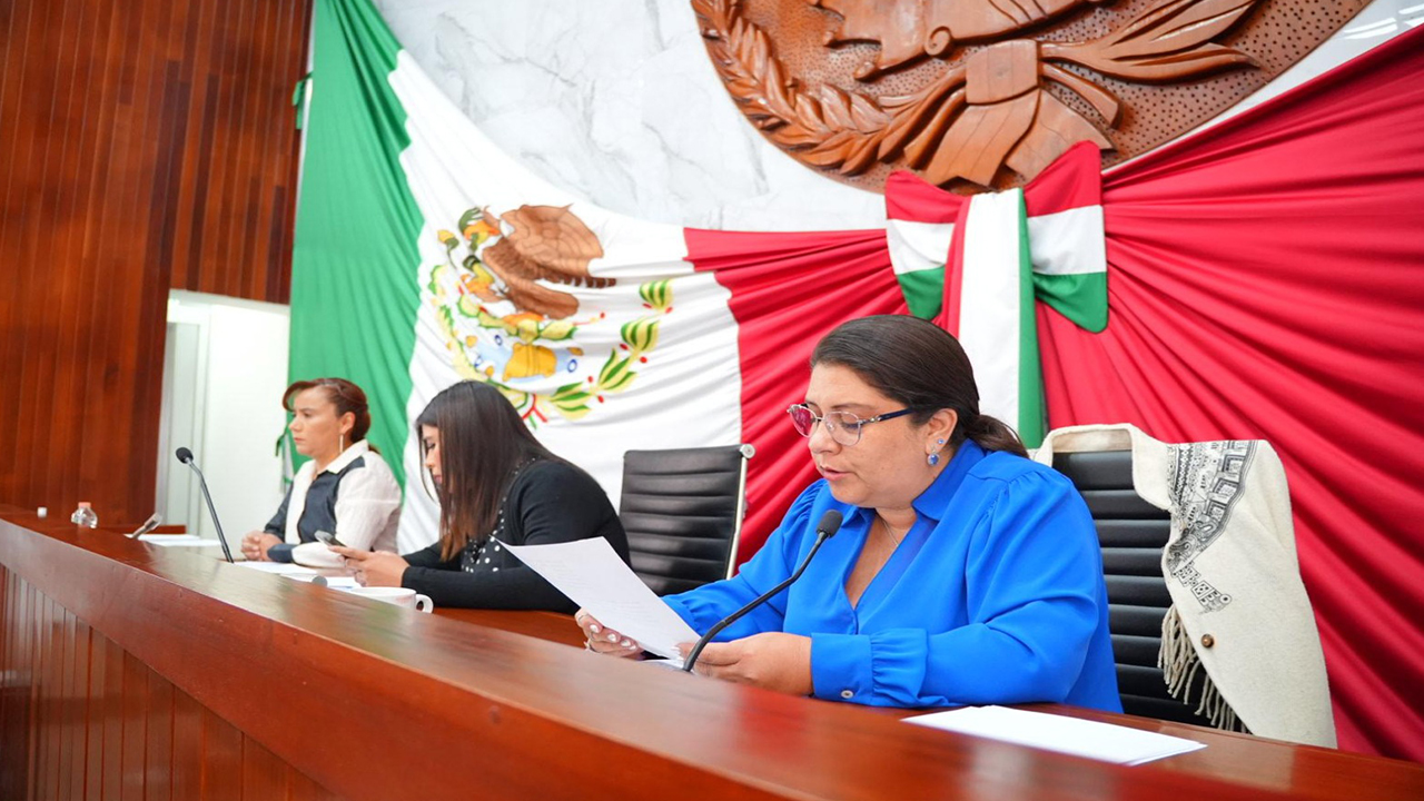 Impulsa Congreso reforma integral al Poder Judicial