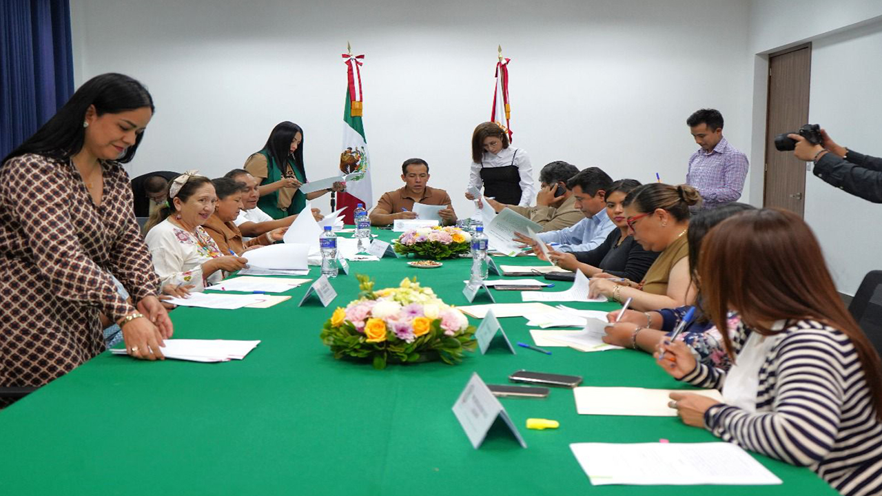 Continúa Comisión de Finanzas con análisis y dictaminación de cuentas públicas del ejercicio fiscal 2024