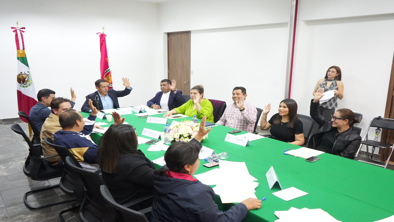 Avanza en Comisión de Finanzas la dictaminación de cuentas públicas