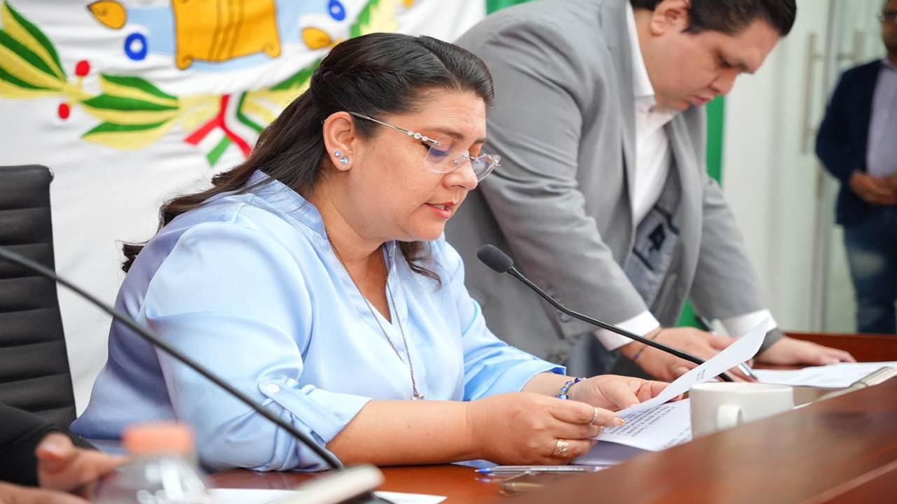 Solicita Soraya Bocardo ser declarada diputada independiente ante la LXV Legislatura