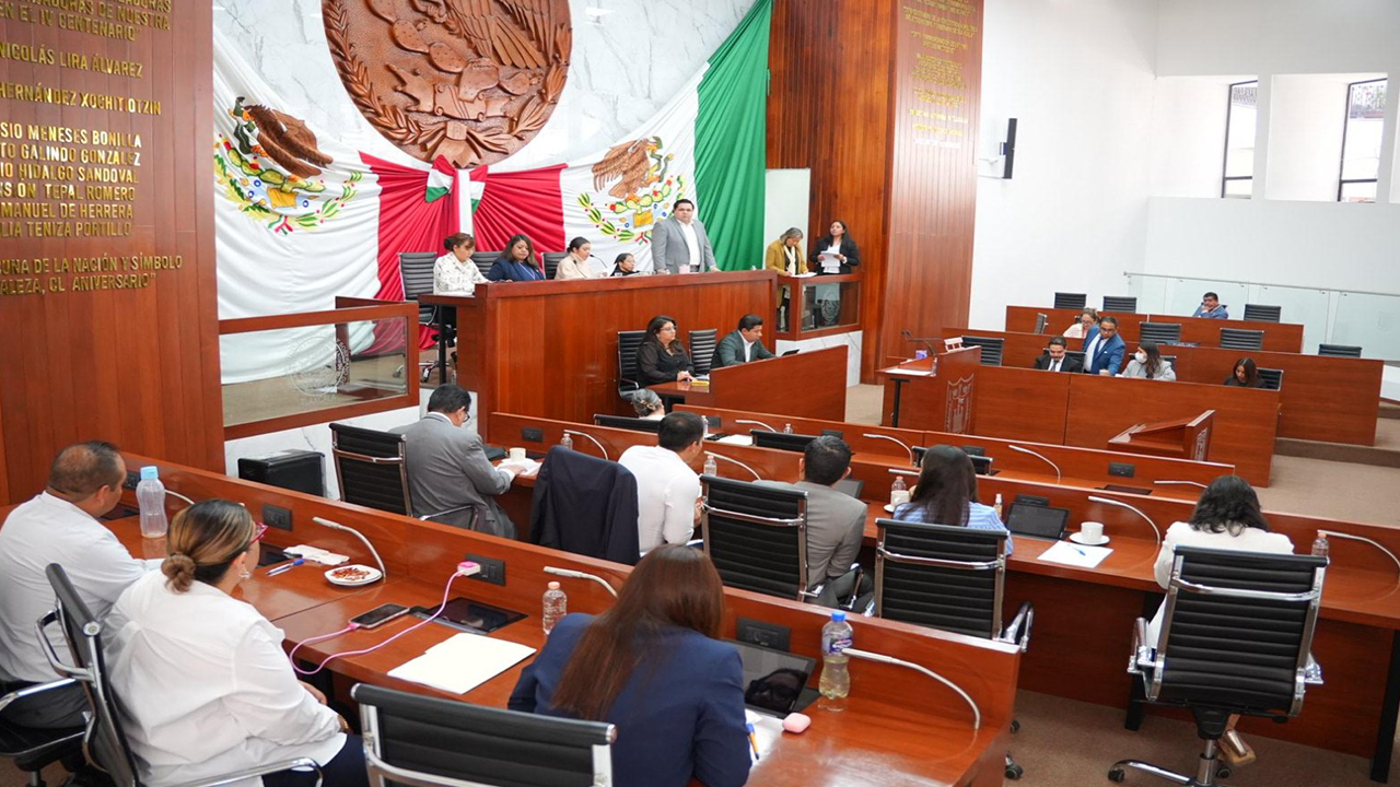 Aprueba Congreso reformas para fortalecer transparencia y acceso a la información