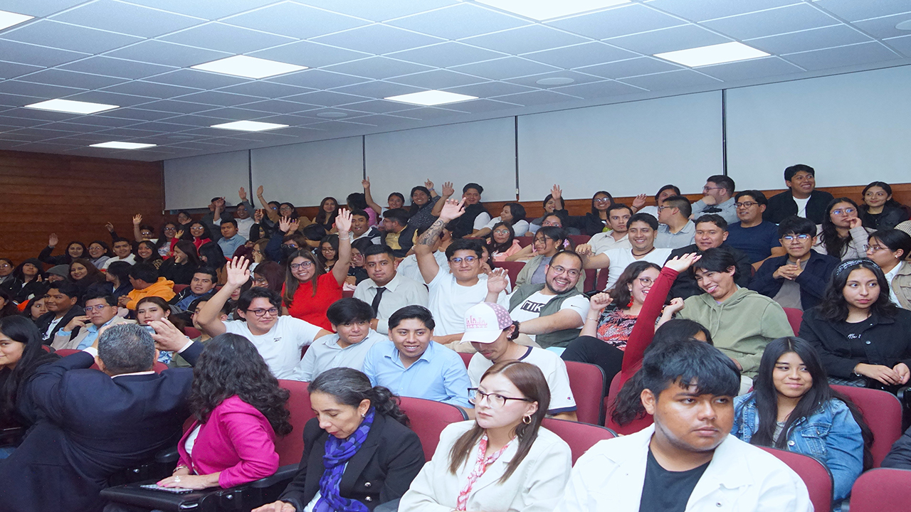 Reanuda UATx diálogos de reflexión  para afianzar identidad y pertenencia