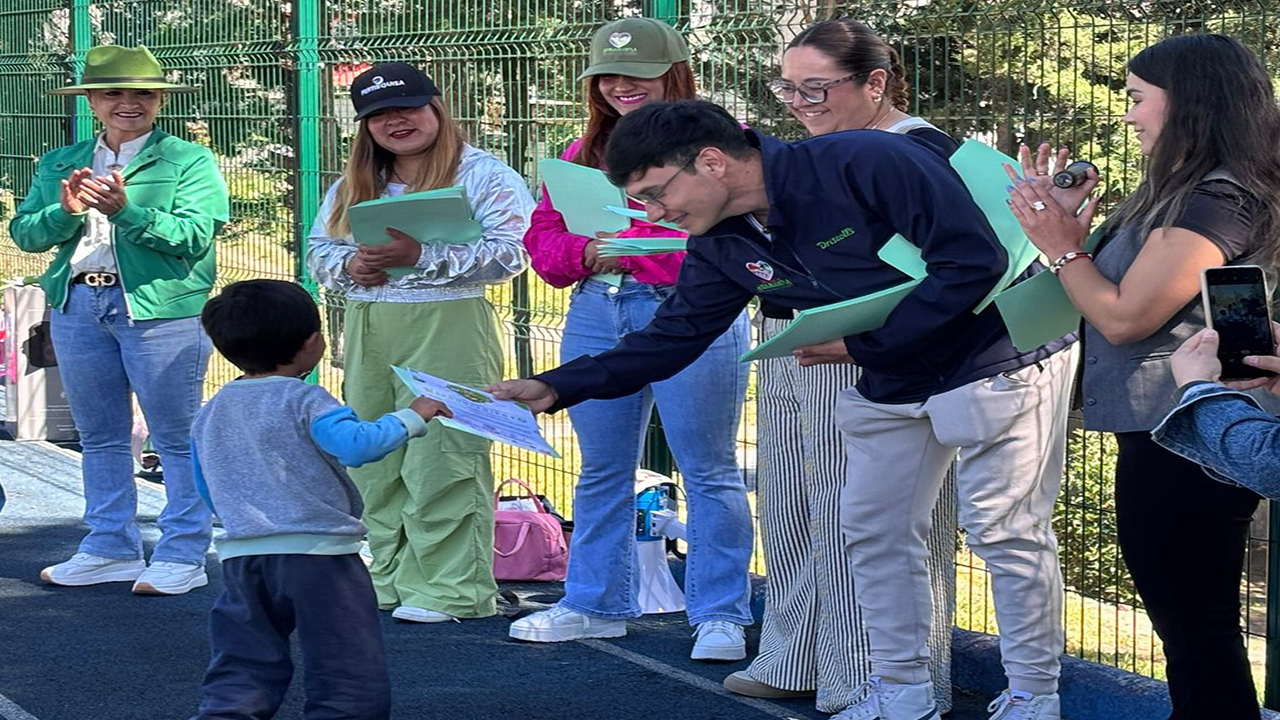 Clausuran con éxito el Curso de Verano “Aventuras DIFerentes” en Huamantla