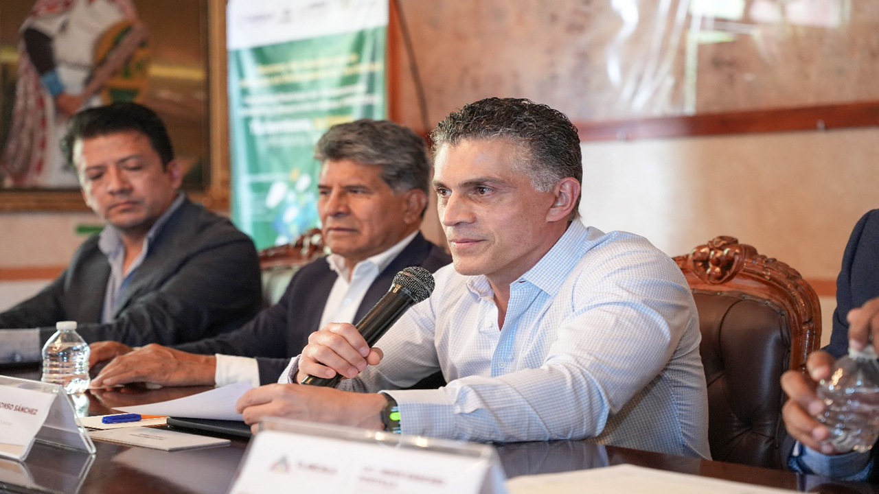 Instala gobierno de Alfonso Sánchez García el consejo municipal de desarrollo urbano y vivienda para la capital