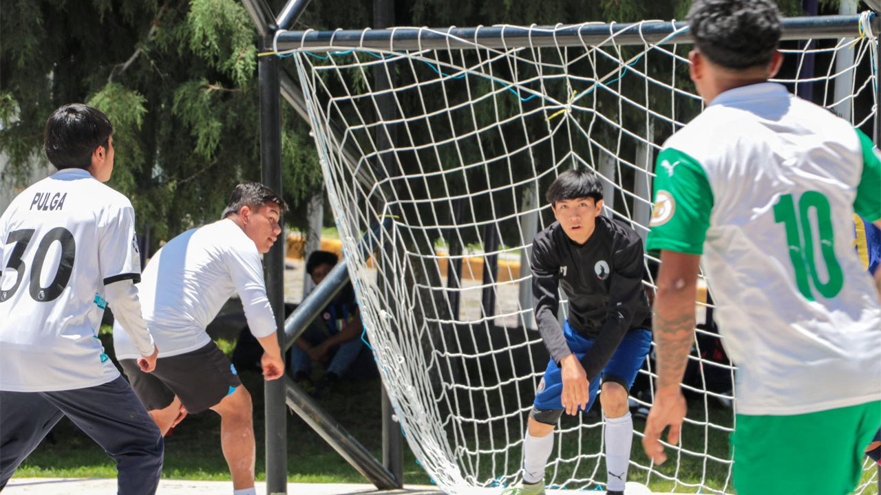 “Deportivo Real Zacatelco” representará al municipio en torneo de fútbol estatal.