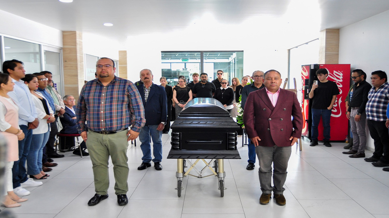 Gobierno de Apizaco lamenta el fallecimiento de la maestra Herlinda Elda Barba Charles