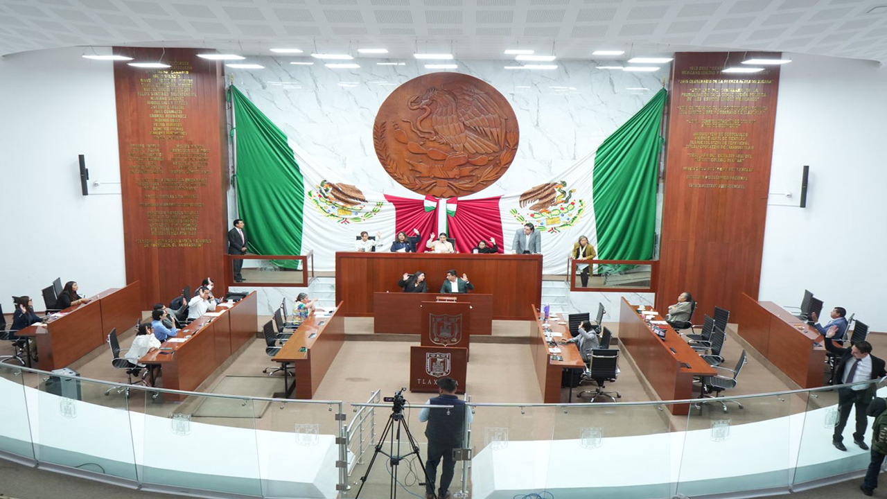 Aprueba LXV Legislatura dictámenes de cuentas públicas de 15 municipios correspondientes al ejercicio fiscal 2024