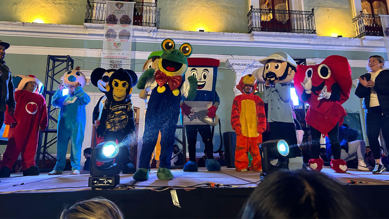 Huamantla vive la emoción y la alegría con la gran Carrera de Botargas 2025