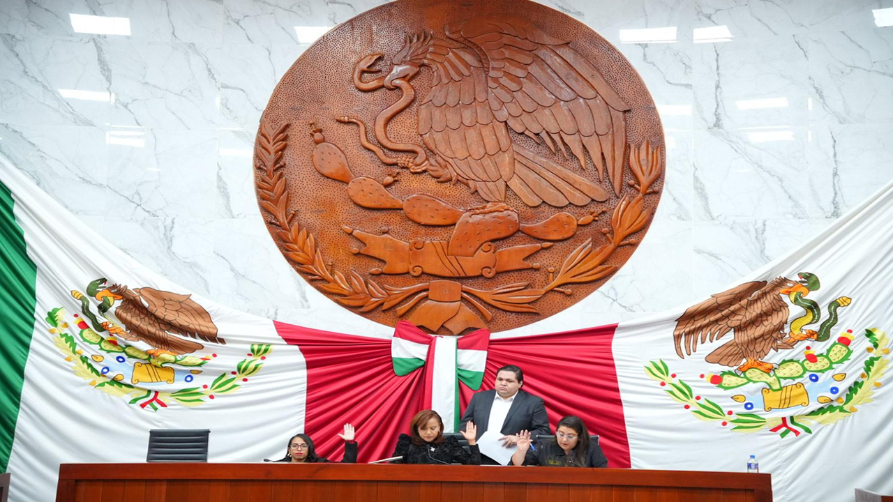 Aprueba Congreso procedimiento para designar titular del Órgano Interno de Control de la Fiscalía