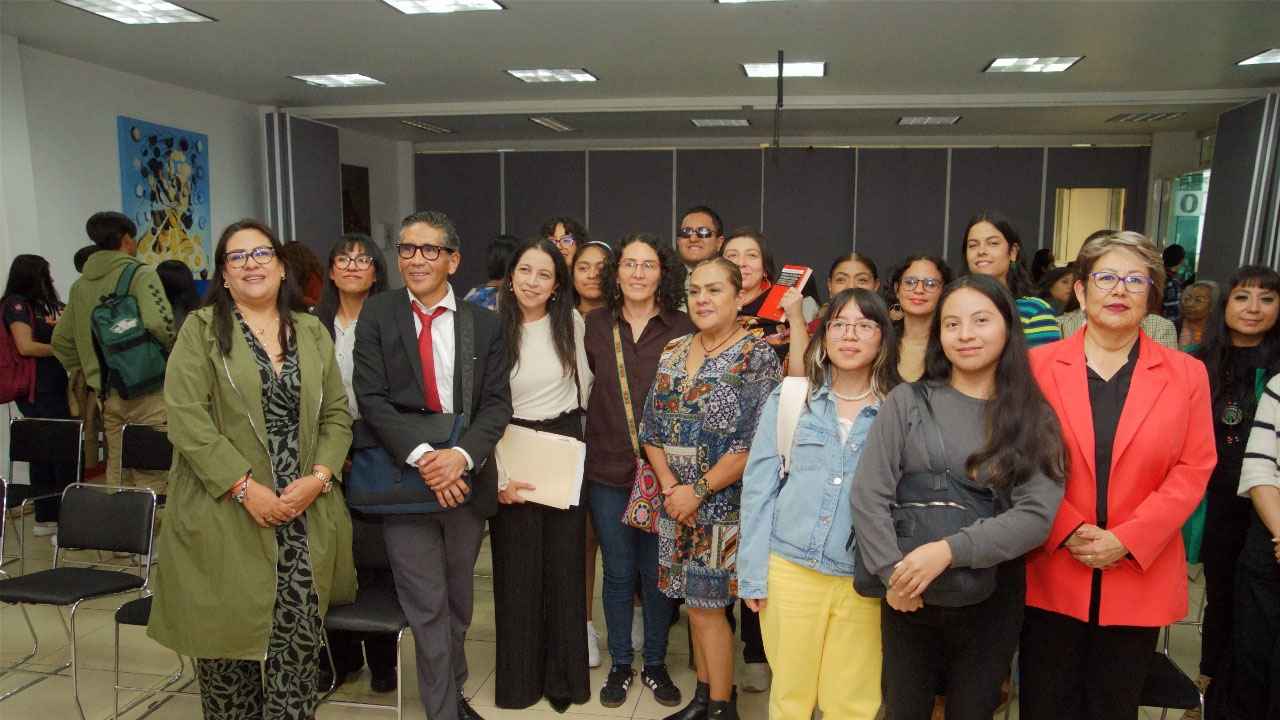 Maestría en Estudios de Género UATx promueve el diálogo con otras formas de estudiar el feminismo