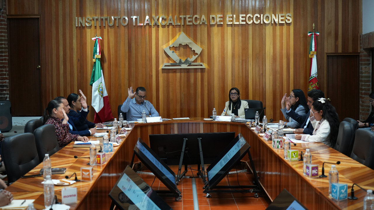 Informará ITE a congreso sobre 8 candidaturas de elección judicial canceladas