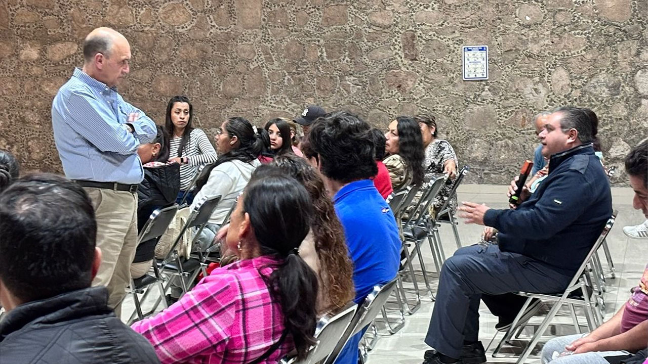 Con gran participación ciudadana, el SMDIF Huamantla fortalece la prevención del suicidio en niños, adolescentes y jóvenes