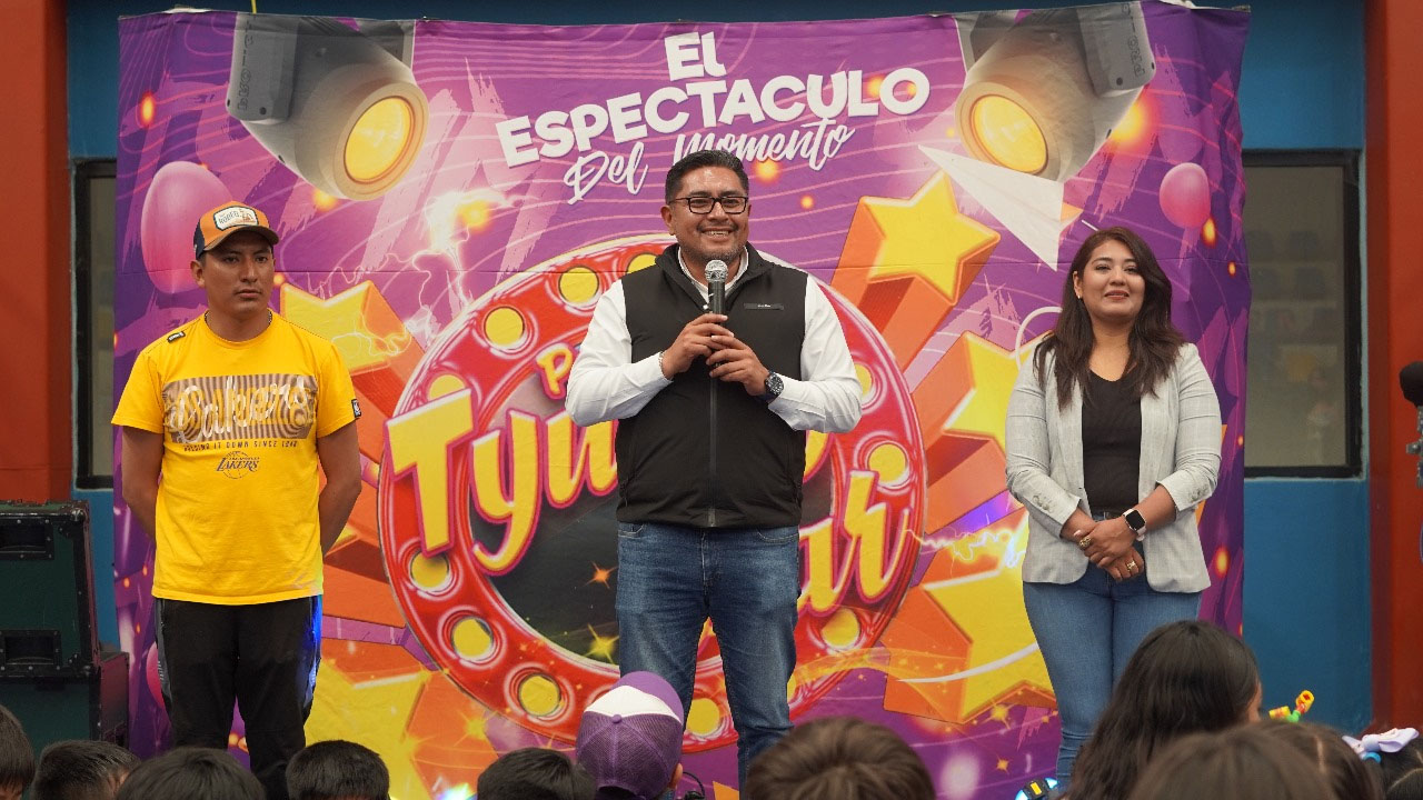 Clausuran con éxito cursos de verano “Fuertes y divertidos” en Zacatelco