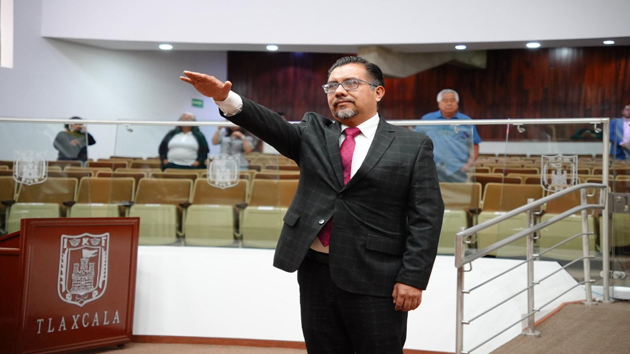 Designa Congreso nuevo titular del Órgano Interno de Control de la Fiscalía