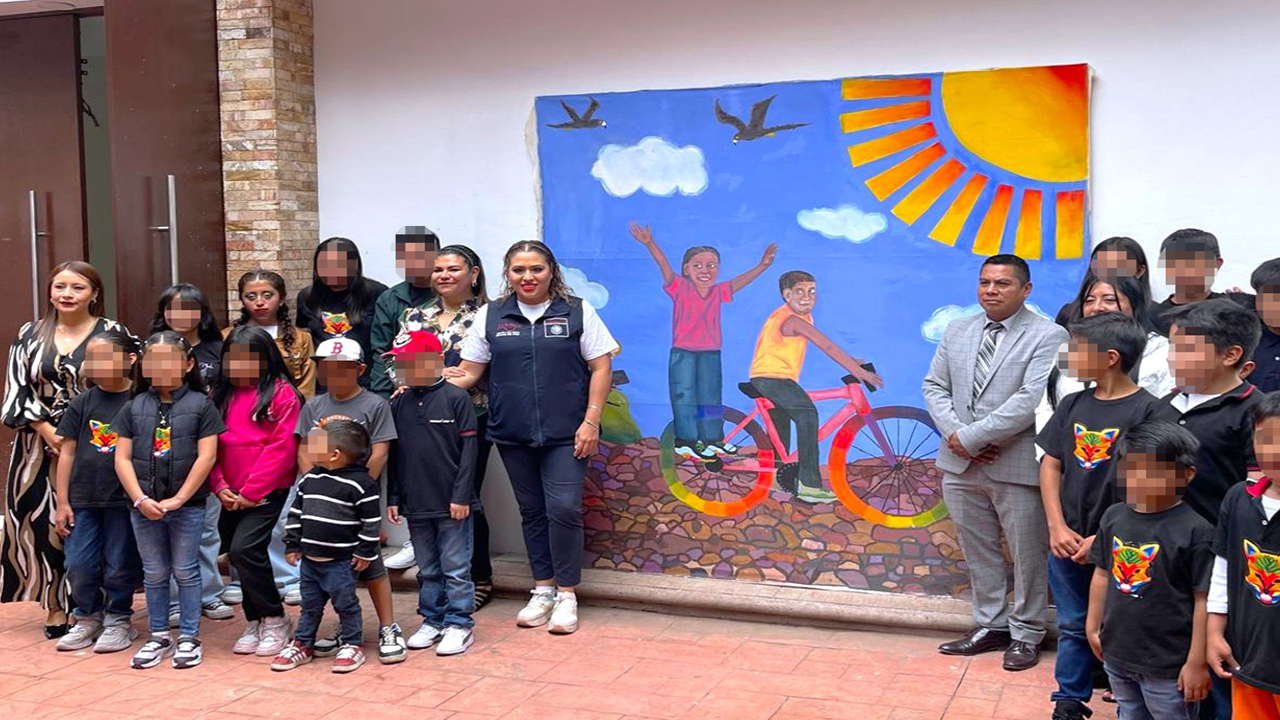 Clínica del Bienestar UATx brinda sus servicios  en las Jornadas por la Paz de Acuamanala
