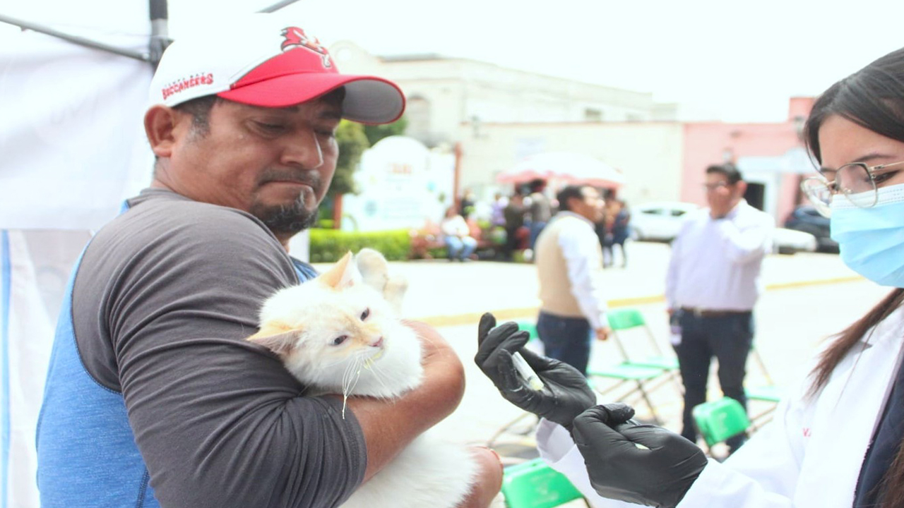 Lleva UATx su programa “La Universidad Contigo” a los municipios de Ixtacuixtla, Tepetitla y Natívitas