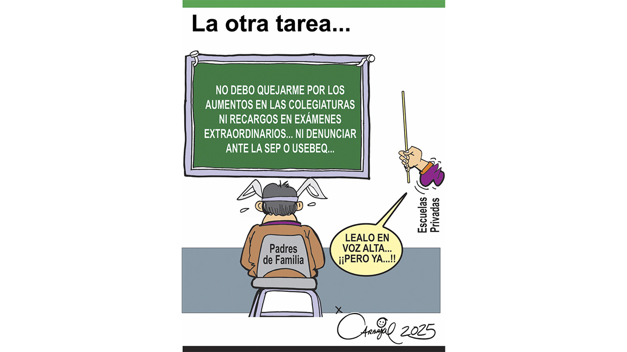 La otra tarea