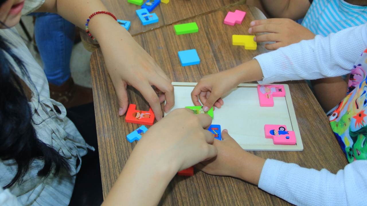 La UATx impulsa inclusión y aprendizaje en la primera infancia