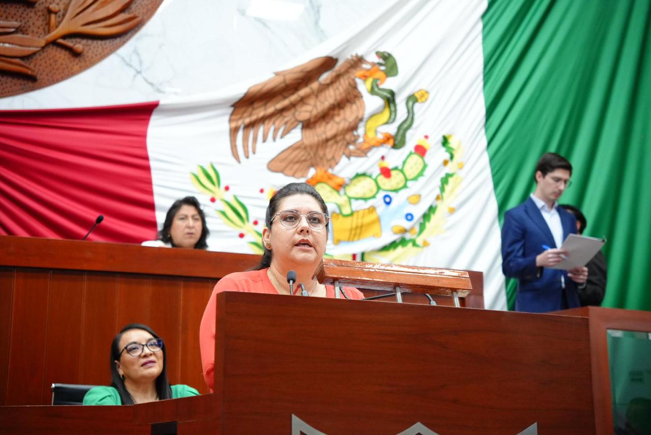 Busca Soraya Bocardo reforzar en la Constitución local los derechos de la diversidad sexual