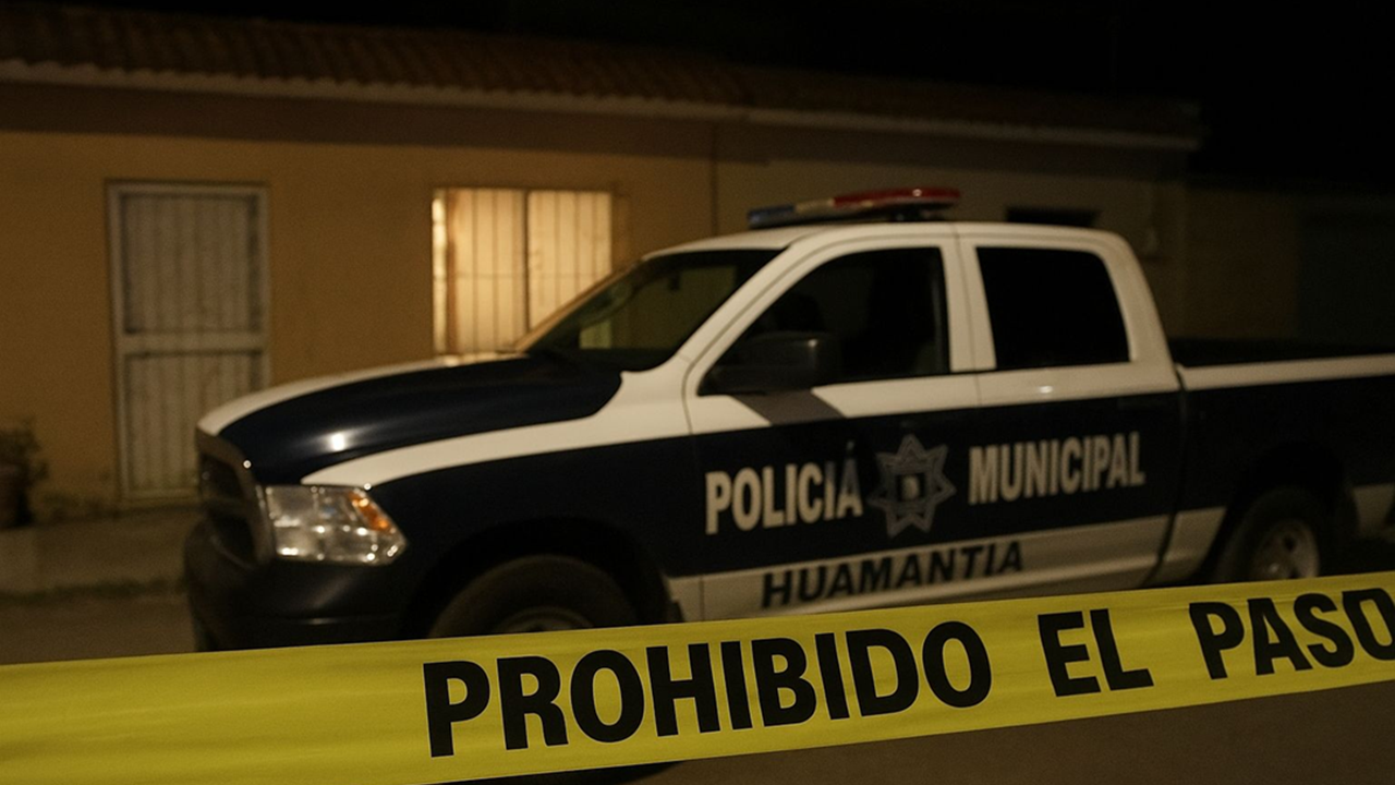 Atiende Dirección de Seguridad Pública de Huamantla reporte de emergencia en San Diego Xalpatlahuaya