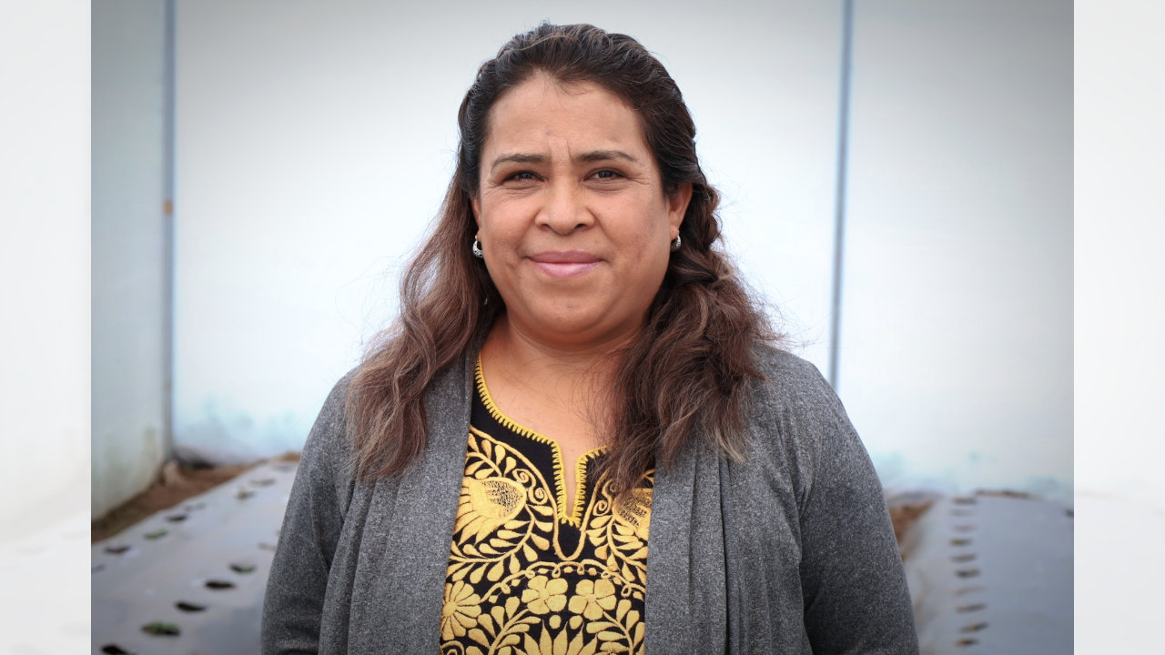 Los sueños sí se hacen realidad: Virginia Carreto Sánchez
