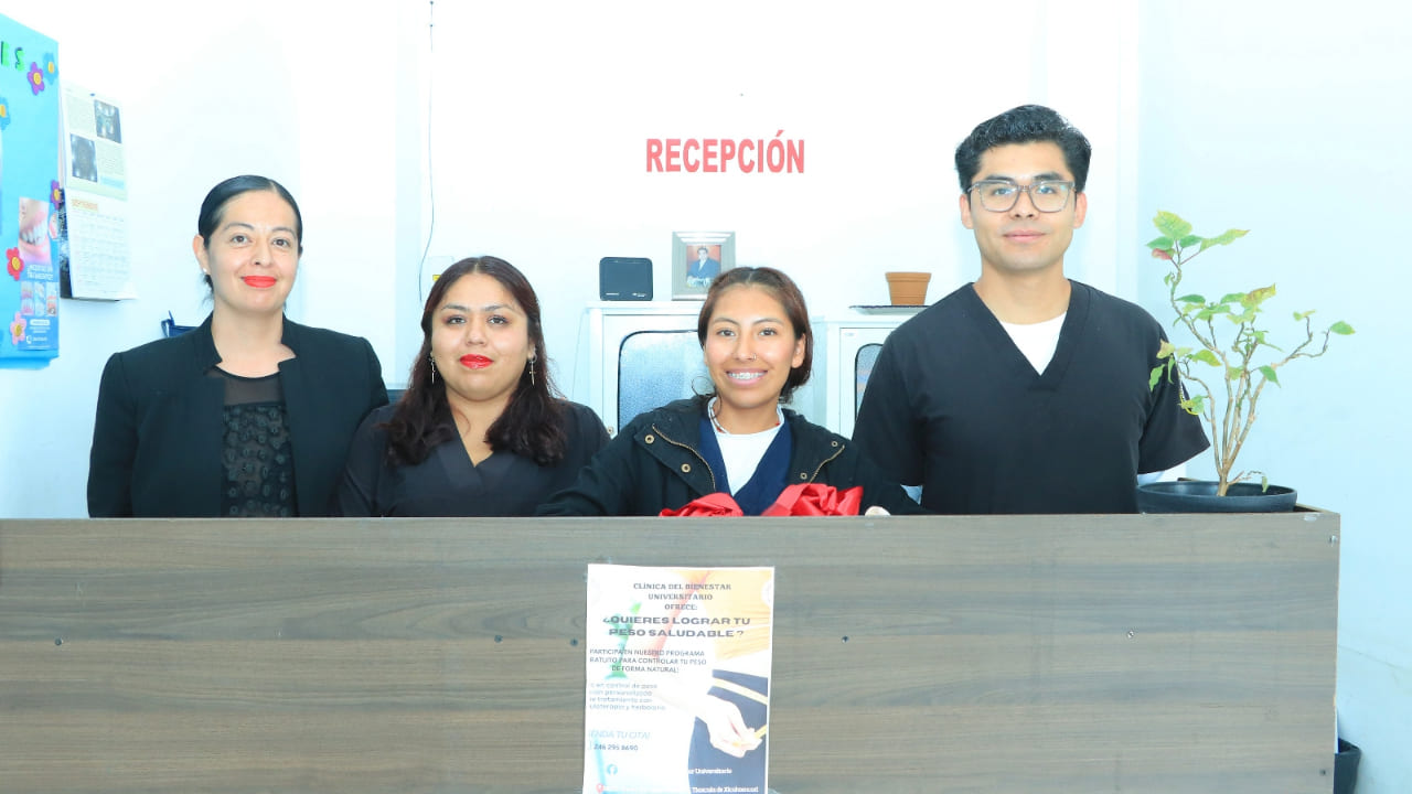 Amplía la UATx sus servicios a la sociedad con la apertura de una Farmacia en la Clínica del Bienestar