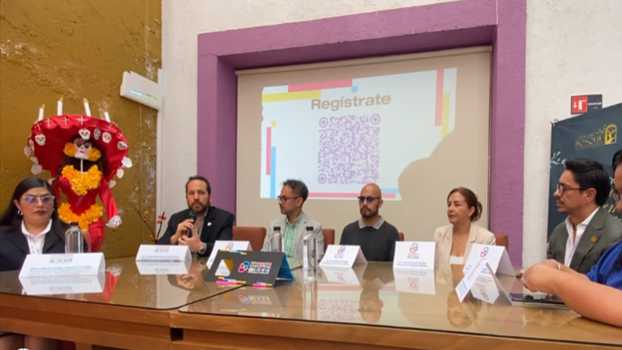 La creatividad y la innovación llegan a Puebla con la 1ª Feria de Industrias Creativas