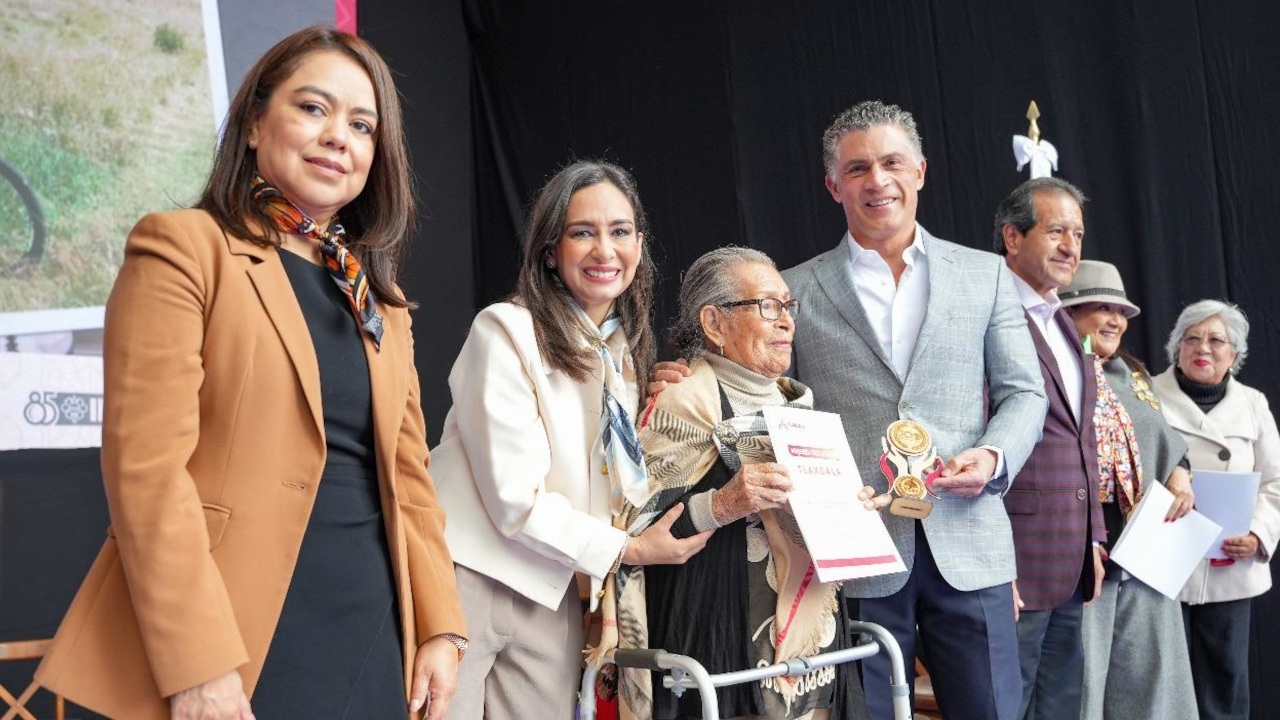 “Sin mujeres no hay Tlaxcala”: Alfonso Sánchez García