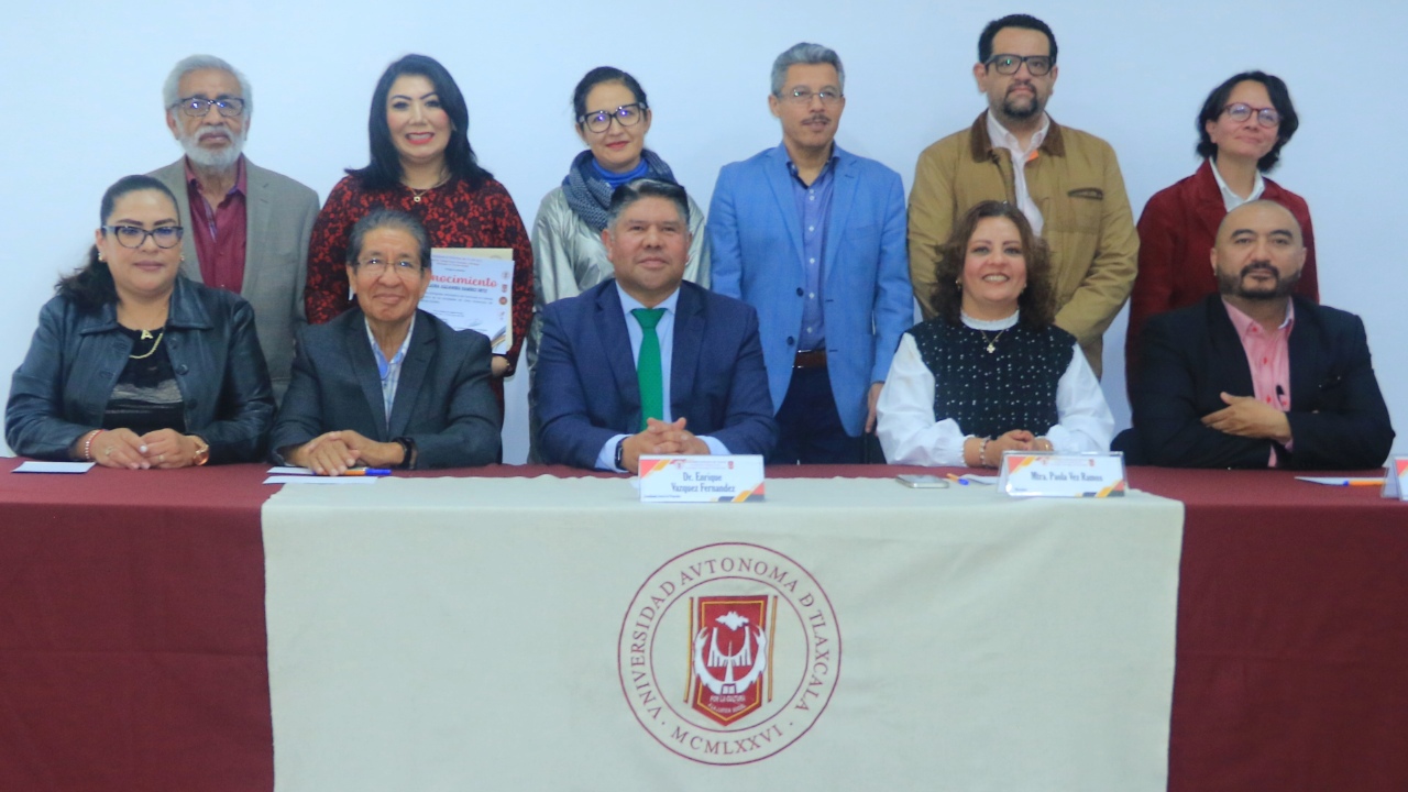 Conmemora Doctorado en Ciencias Sociales UATx, su décimo aniversario