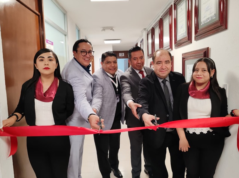 Inauguran en el TET Galería de la Transparencia