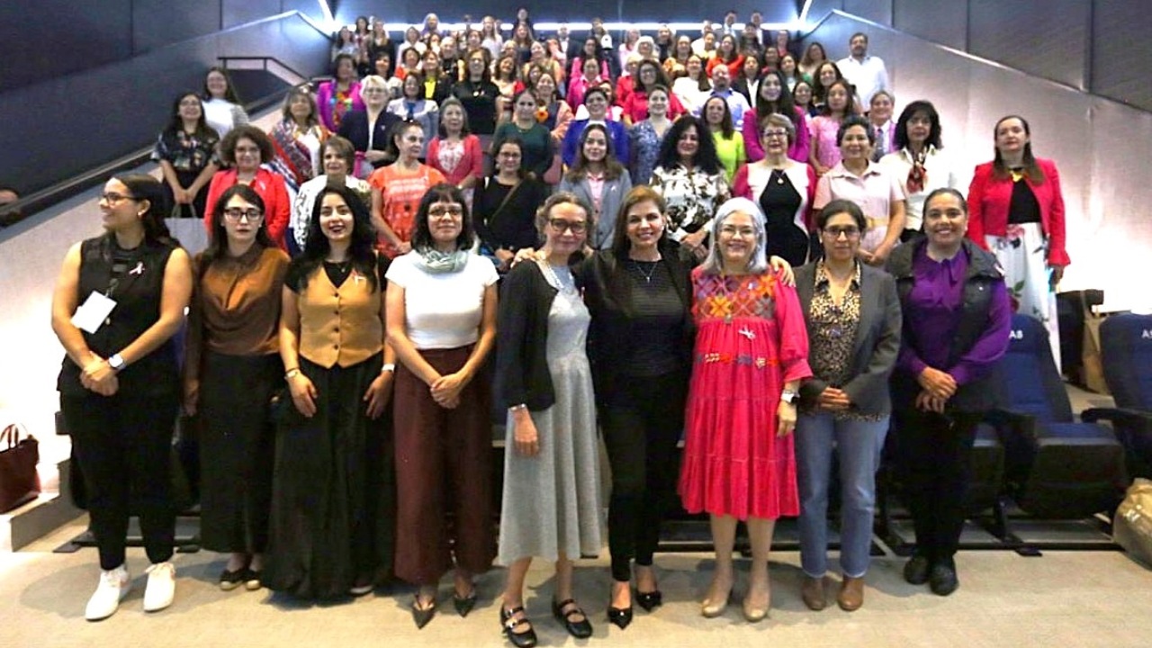 Asume UATx Secretaría Técnica de la RENIES-Igualdad