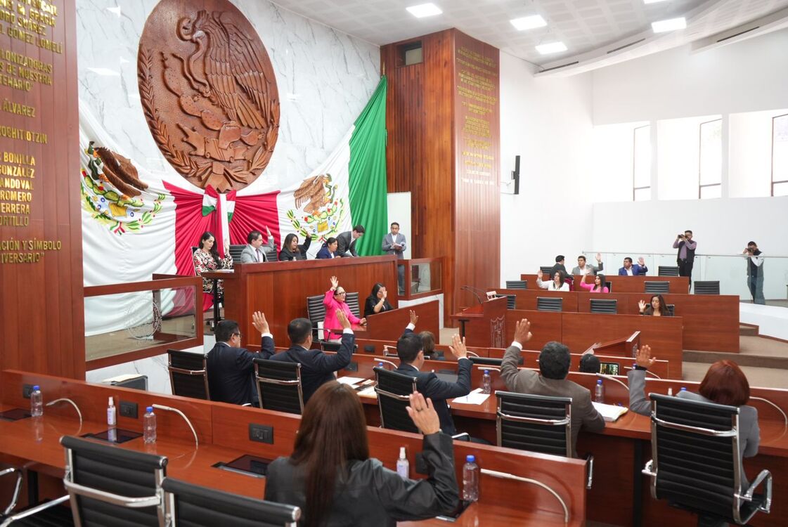 Aprueba LXV Legislatura las primeras quince Leyes de Ingresos de municipios