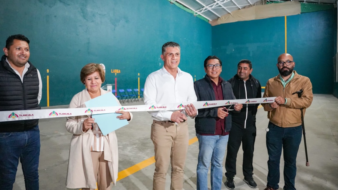 El deporte nos une, transforma y nos aleja de la violencia: Alfonso Sánchez García