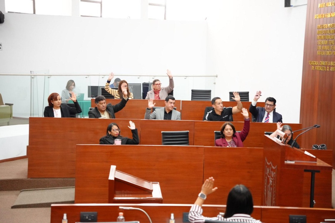 Continúa Congreso del Estado con aprobación de Leyes de Ingresos municipales; avalan 20 más