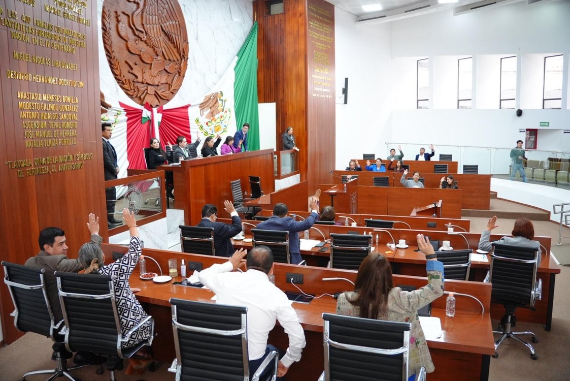 Avala LXV Legislatura otras diez Leyes de Ingresos municipales para el ejercicio fiscal 2026