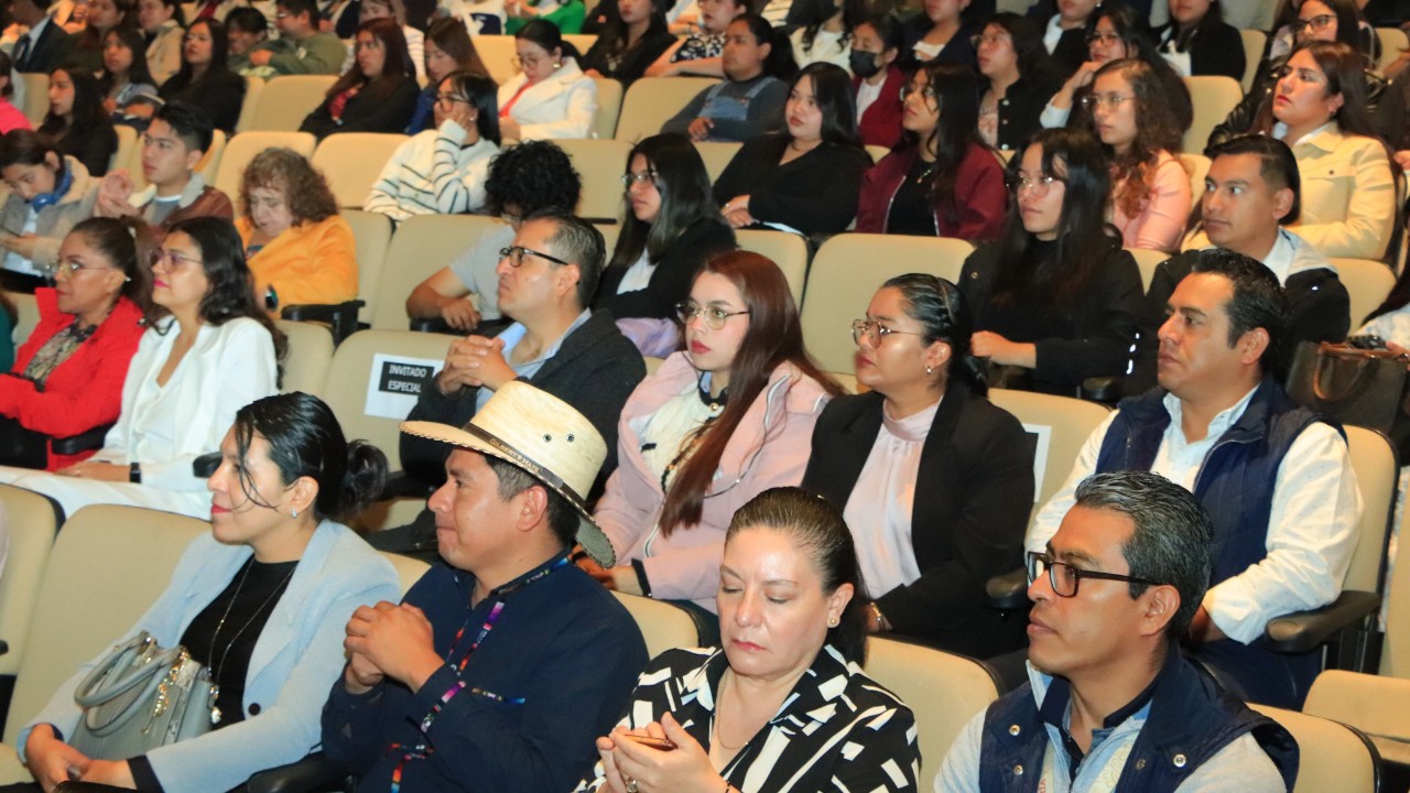 Inauguran en la UATx trabajos del Primer Ciclo de Conferencias: Tlaxcala Exporta 2025