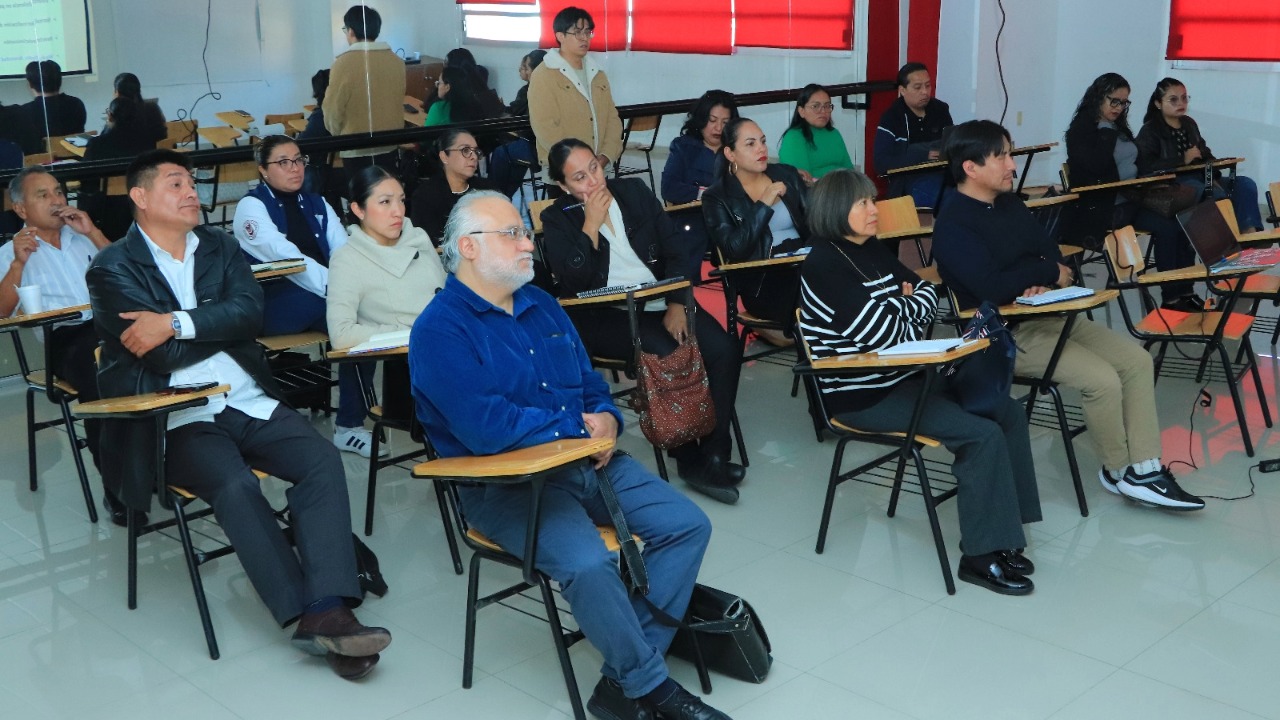 Defensoría de los Derechos Universitarios UATx ofreció el segundo taller Garza Segura